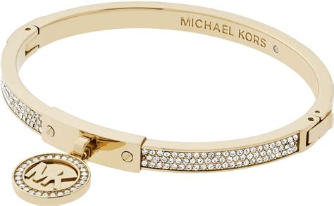 michael kors bransoletki|Michael Kors charm bracelet.